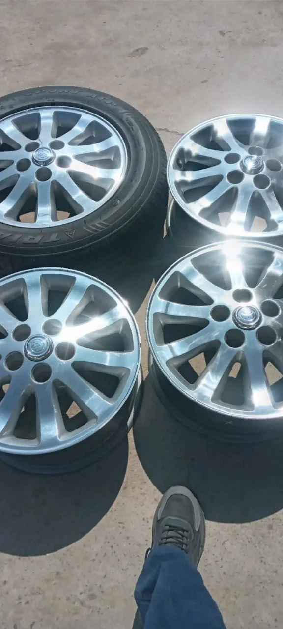 Broska diska 2 600 TMT - Gazojak - img 1