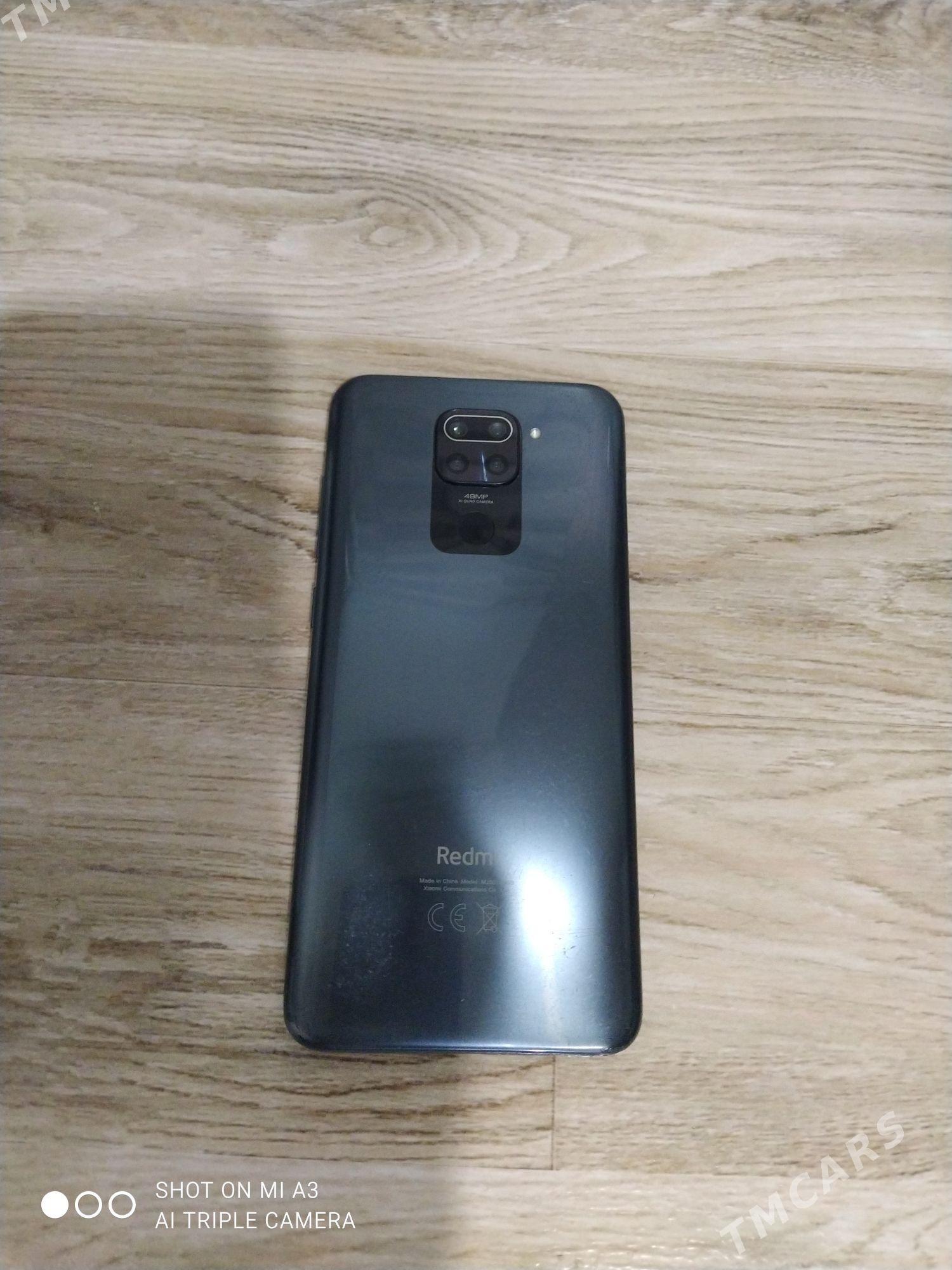Redmi note9 - Балканабат - img 4