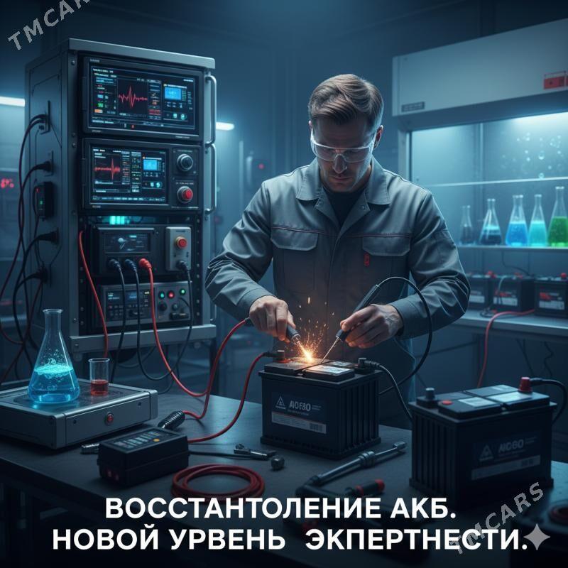 Восстановление и обслуживание автомобильных АКБ - 15-й этап - img 2