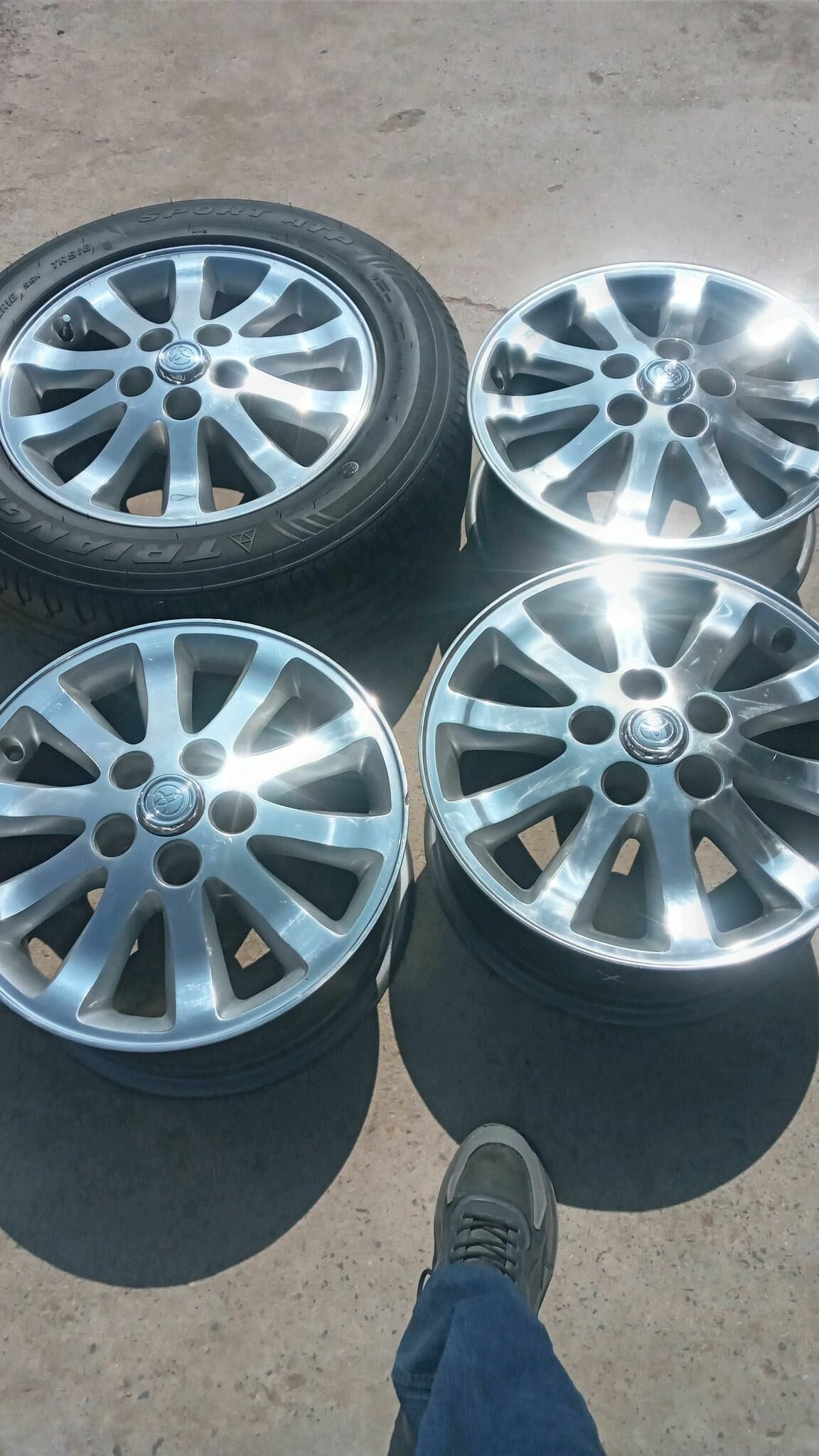 Broska diska 2 600 TMT - Gazojak - img 2