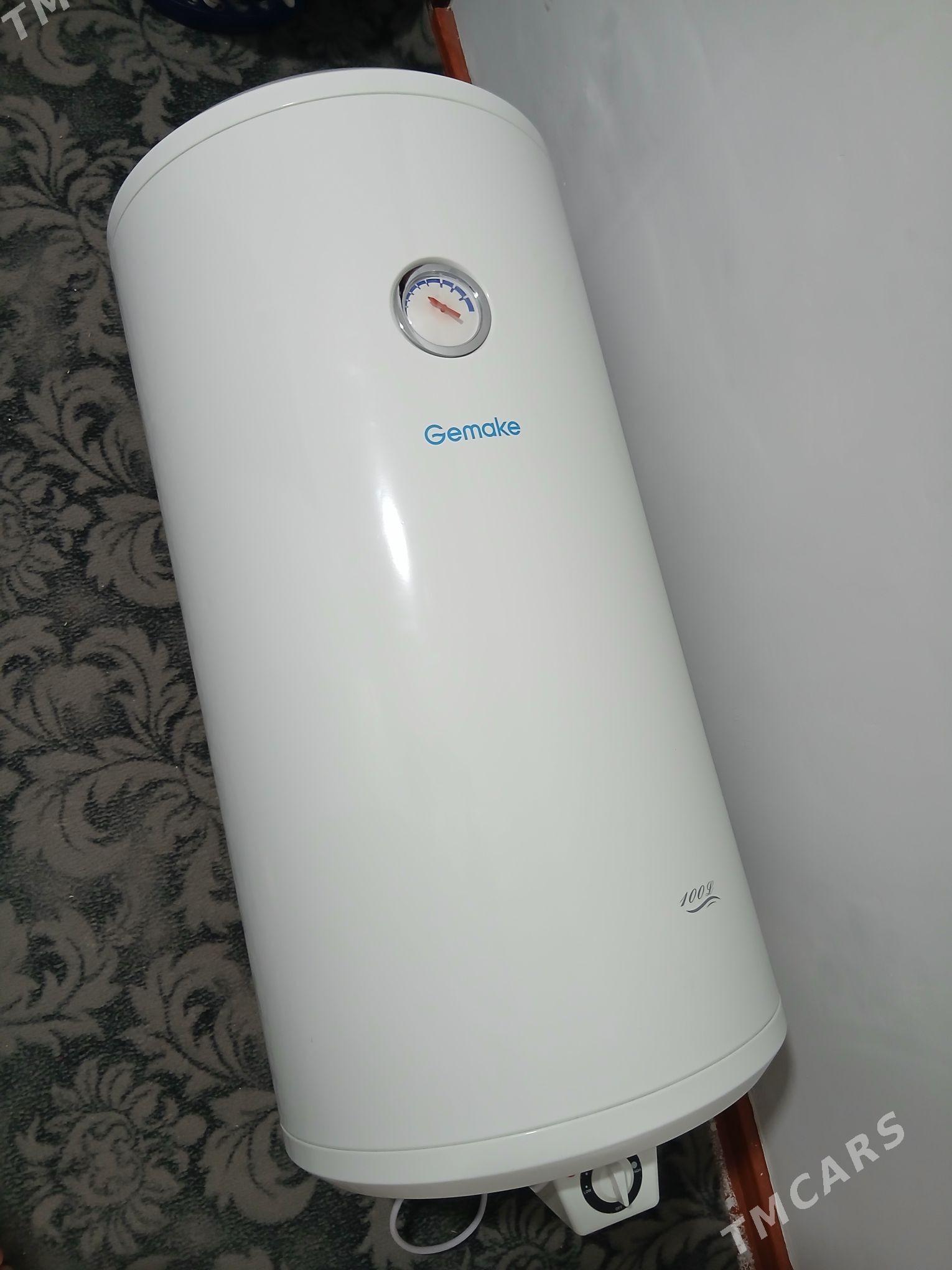 boller 100 lt - Ашхабад - img 2