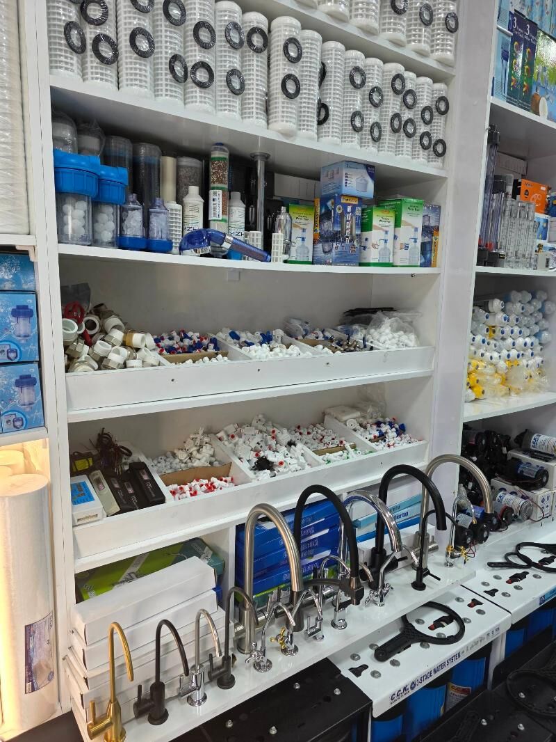 Suw filter hyzmaty mugut - Aşgabat - img 8