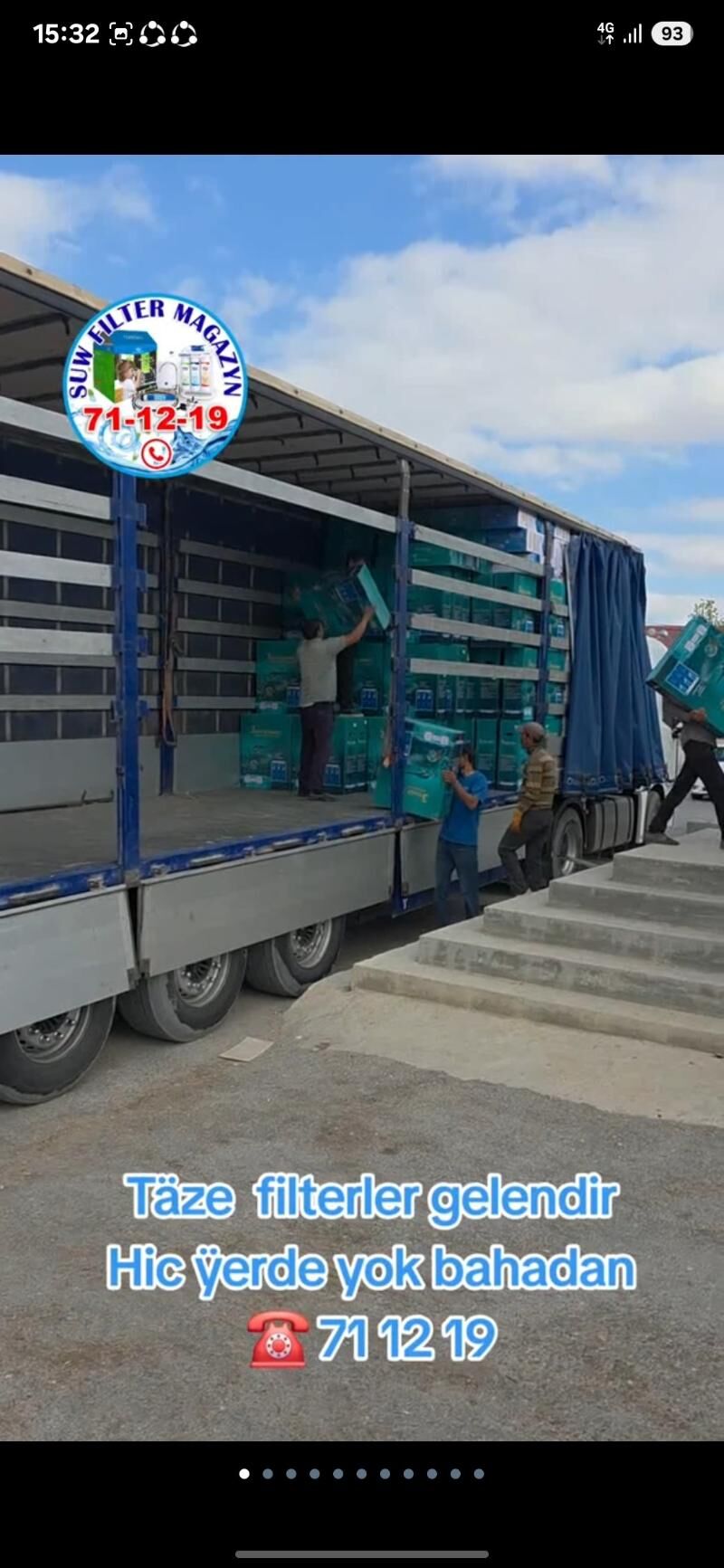 Suw filter hyzmaty mugut - Aşgabat - img 10