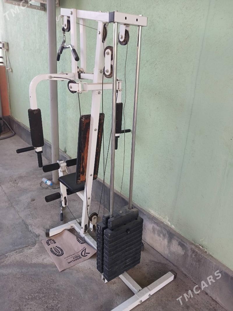 trenazor. yagdayy gowy. - Gökdepe - img 2