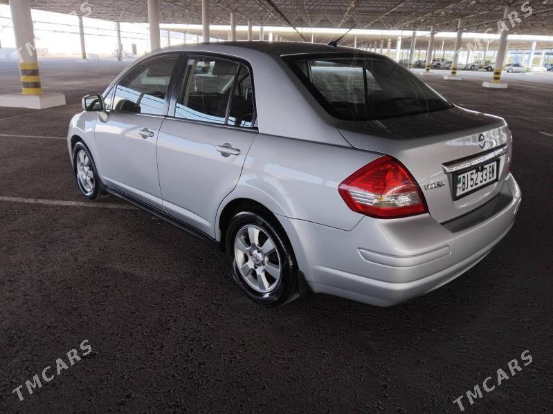 Nissan Versa 2007 - 100 000 TMT - Туркменбаши - img 1