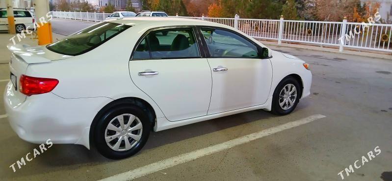 Toyota Corolla 2009 - 155 000 TMT - Ашхабад - img 2