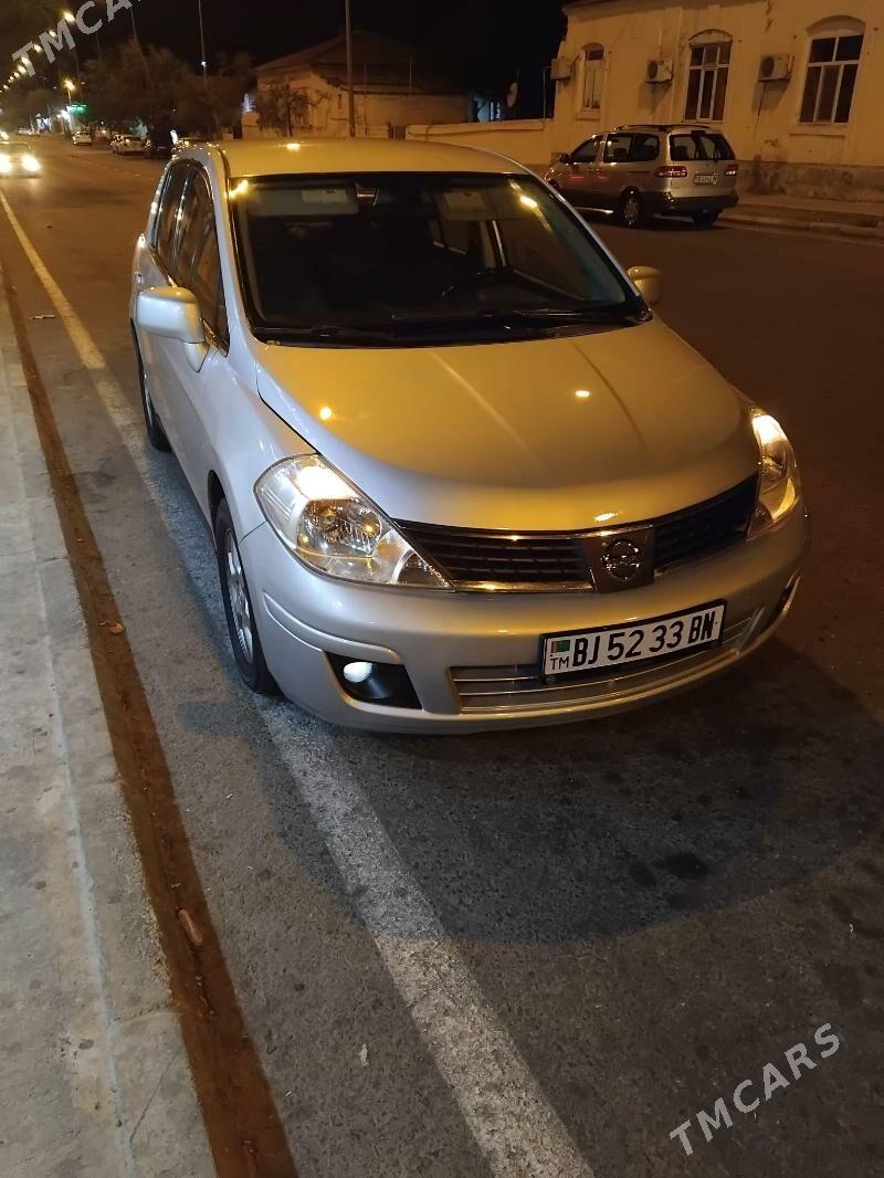 Nissan Versa 2007 - 100 000 TMT - Туркменбаши - img 7