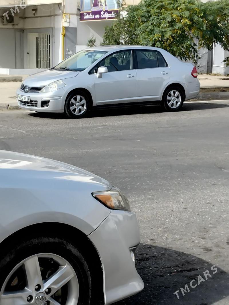 Nissan Versa 2007 - 100 000 TMT - Туркменбаши - img 6