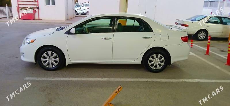 Toyota Corolla 2009 - 155 000 TMT - Ашхабад - img 3