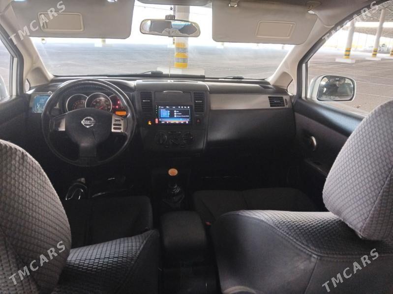 Nissan Versa 2007 - 100 000 TMT - Туркменбаши - img 5