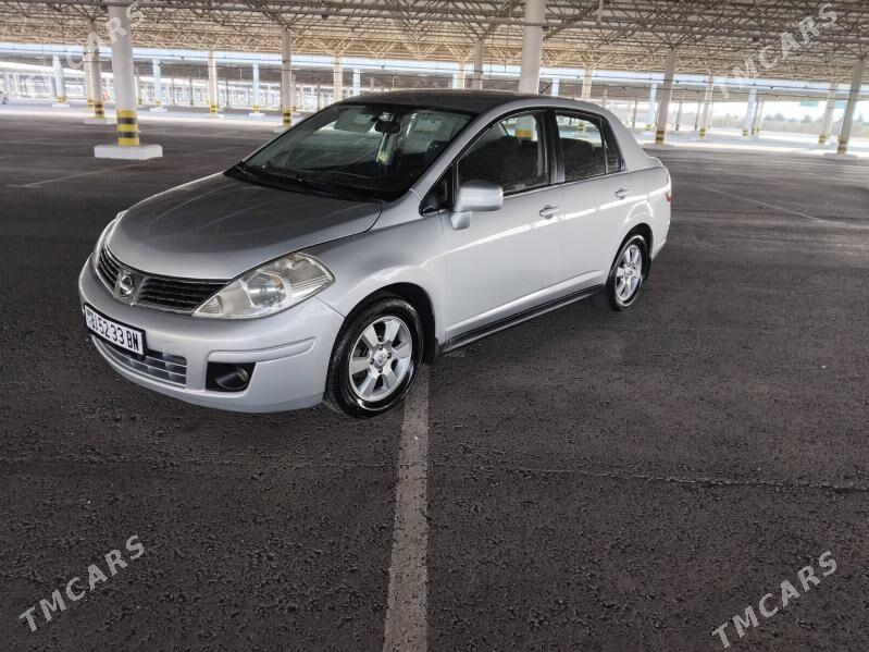 Nissan Versa 2007 - 100 000 TMT - Туркменбаши - img 3