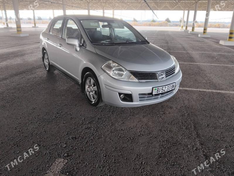 Nissan Versa 2007 - 100 000 TMT - Туркменбаши - img 2