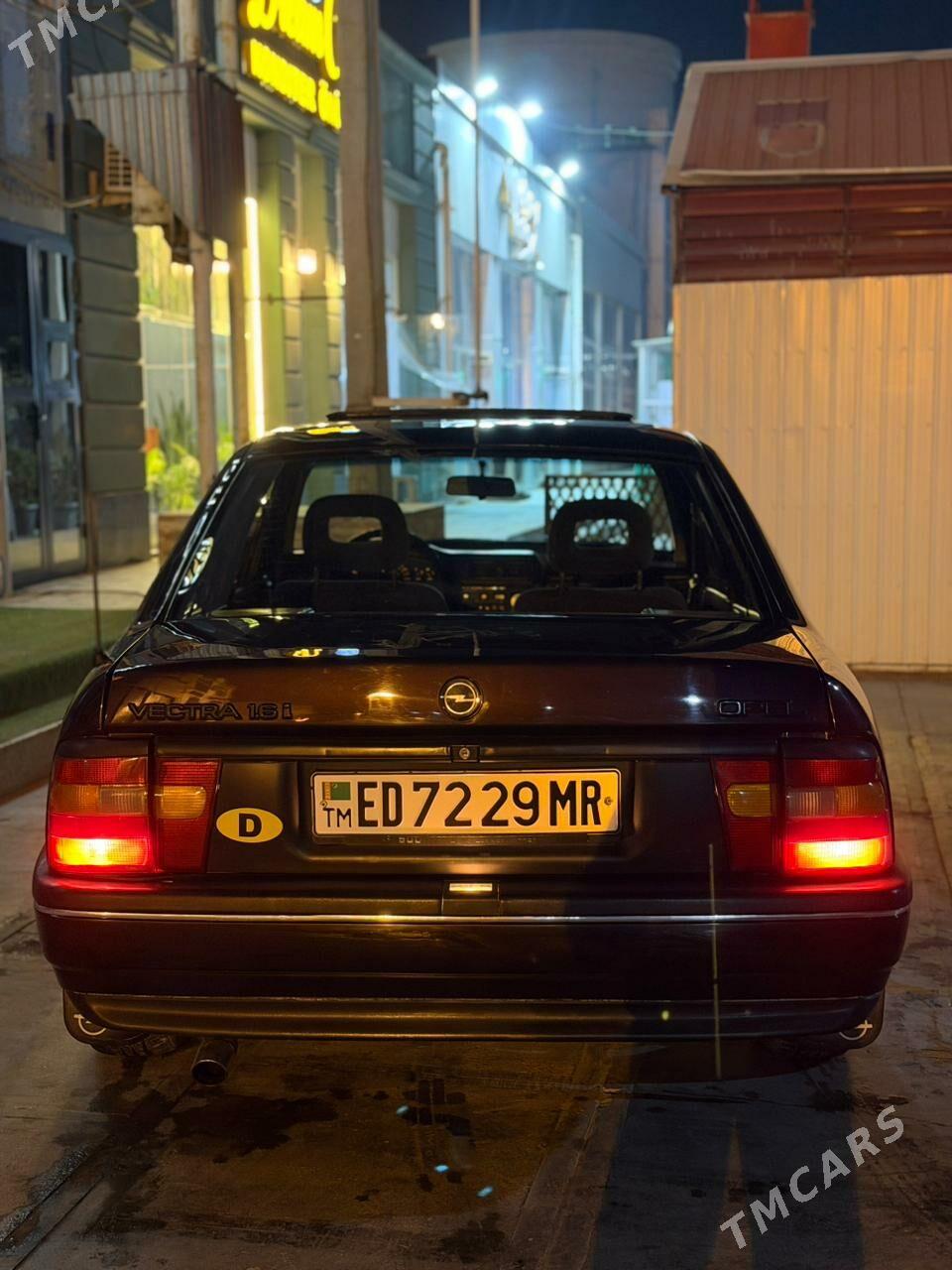 Opel Vectra 1992 - 40 000 TMT - Мары - img 4