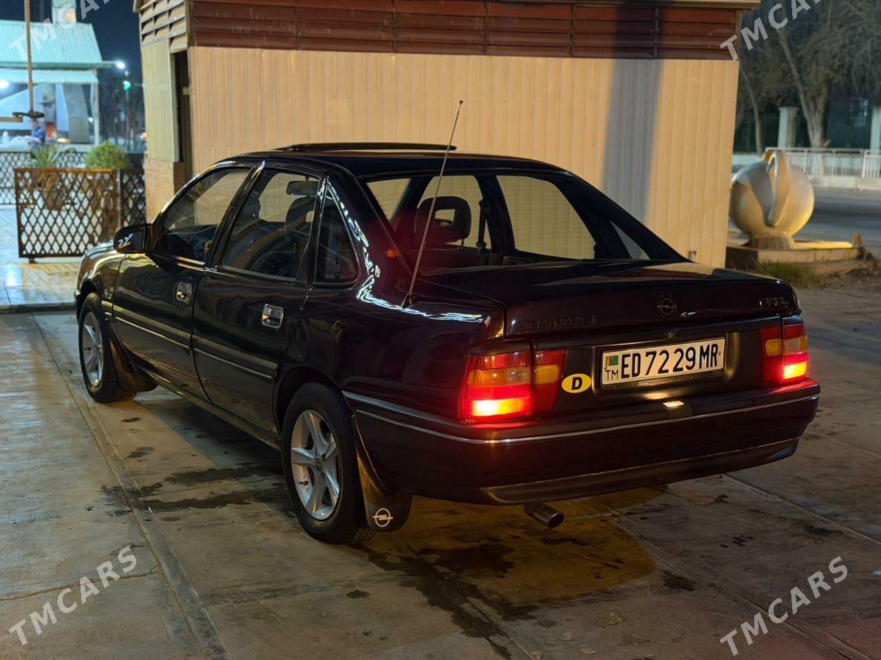 Opel Vectra 1992 - 40 000 TMT - Мары - img 6