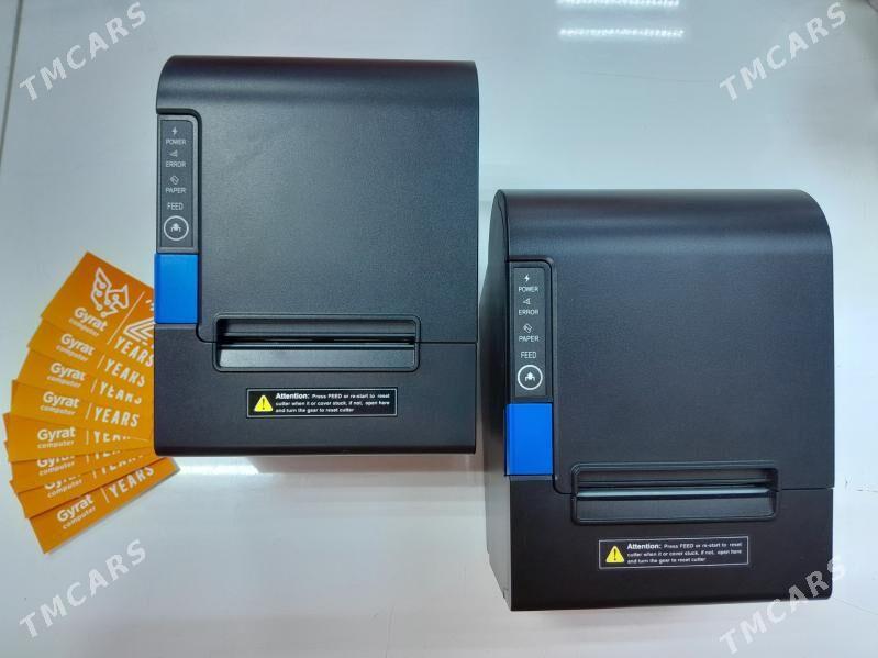 cek printerler - Дашогуз - img 4