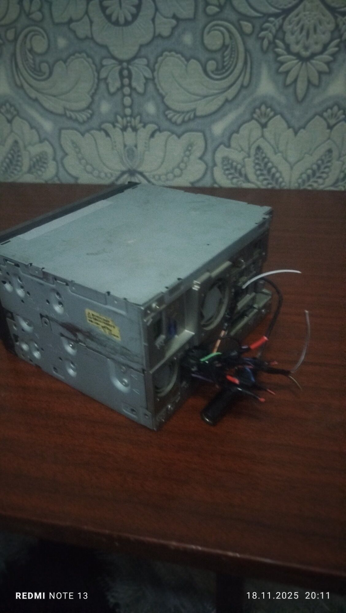 Telewizor Carrozzeriya pioneer 450 TMT - Бузмеин - img 3