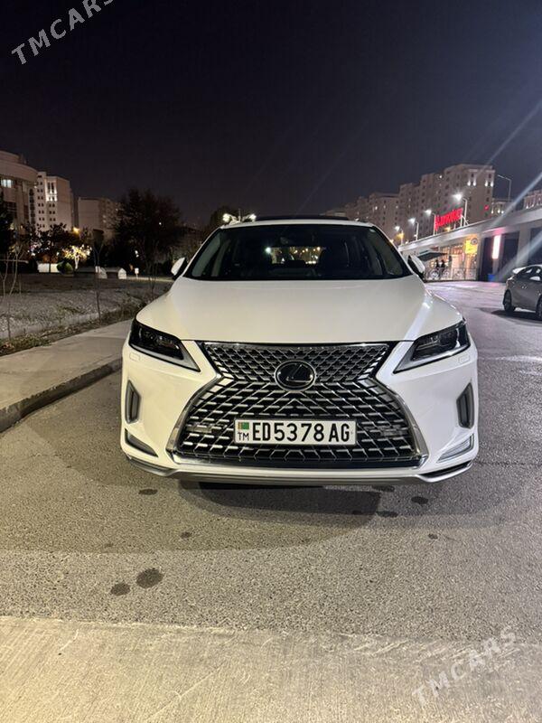 Lexus RX 350L 2021 - 620 000 TMT - ул. Подвойского (Битарап Туркменистан шаёлы) - img 5