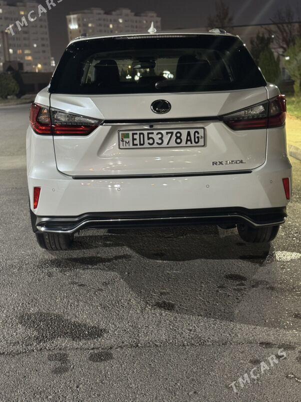 Lexus RX 350L 2021 - 620 000 TMT - ул. Подвойского (Битарап Туркменистан шаёлы) - img 3