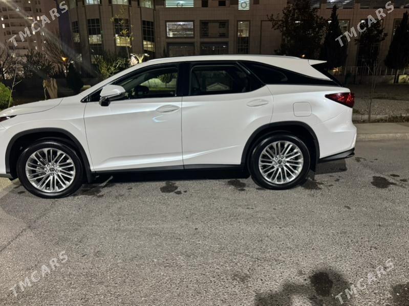 Lexus RX 350L 2021 - 620 000 TMT - ул. Подвойского (Битарап Туркменистан шаёлы) - img 4