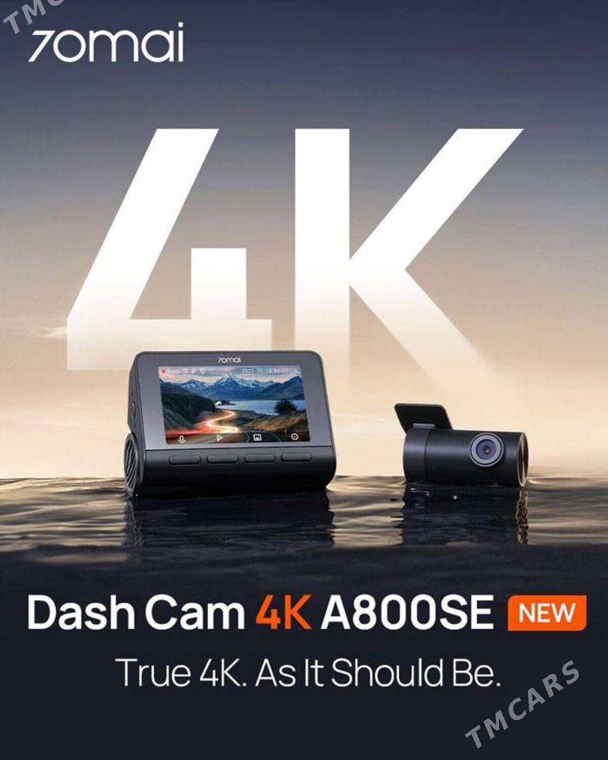70mai DashCam A800 SE Set - Ашхабад - img 3