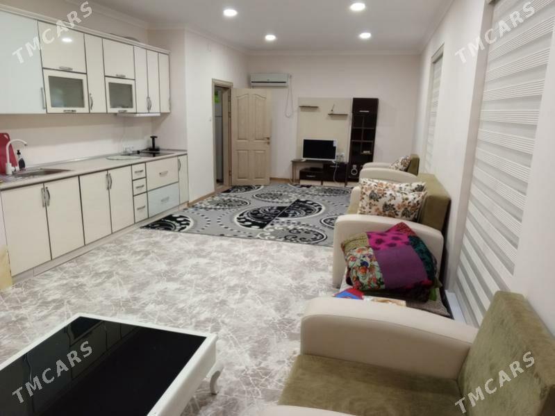 Avaza ak yelken katez - Туркменбаши - img 2