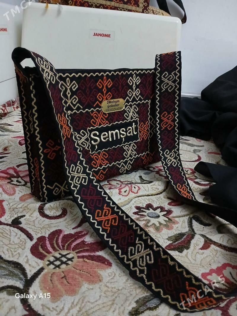 sumka - Balkanabat - img 6