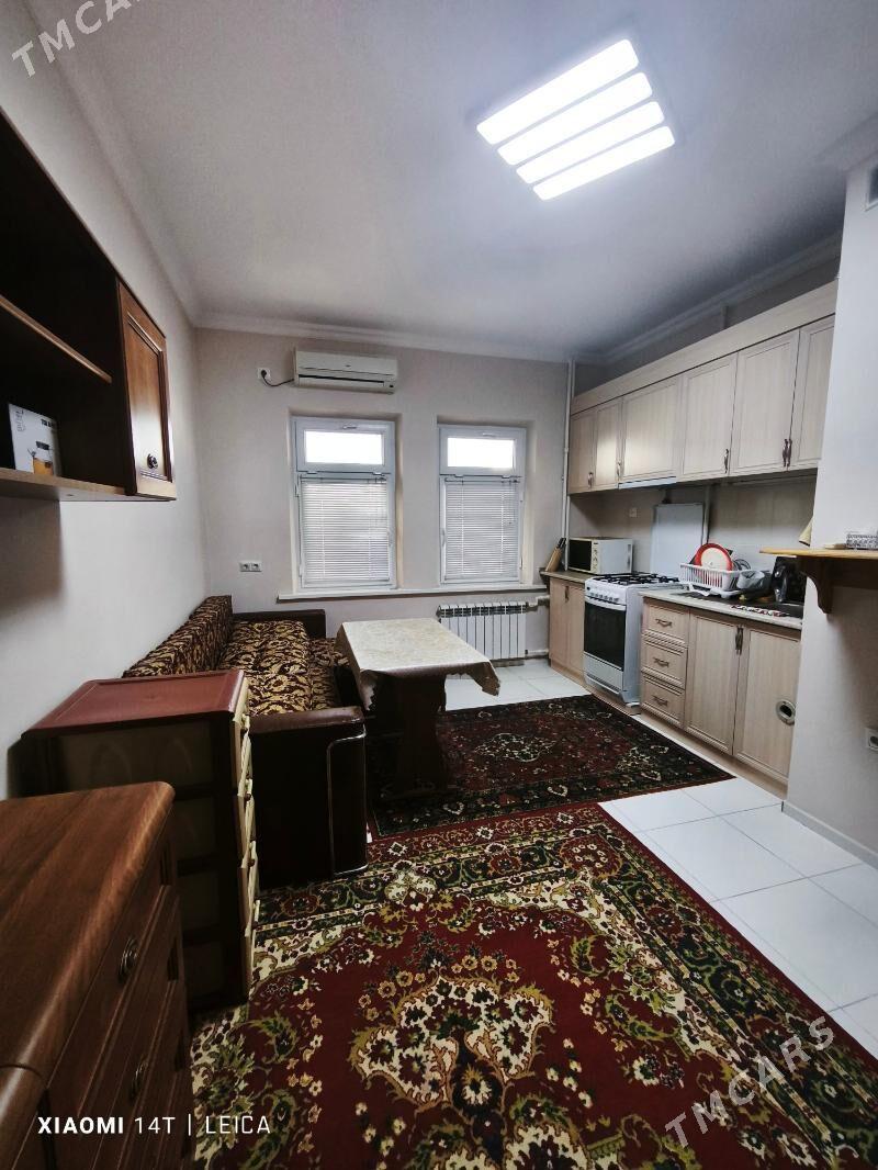 Аренда 1 комната Мир 7/3 - Ашхабад - img 3