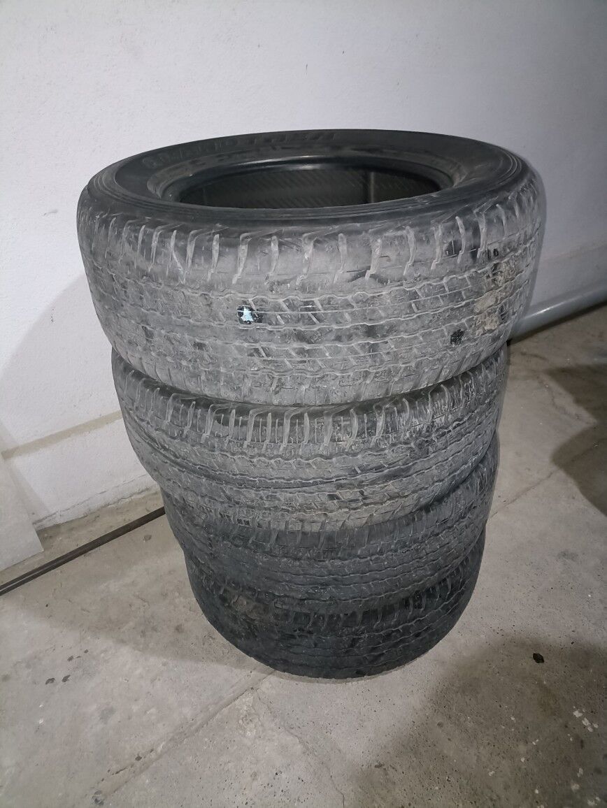 Dunlop teker 285.60.18 lik 3 700 TMT - Бузмеин - img 4