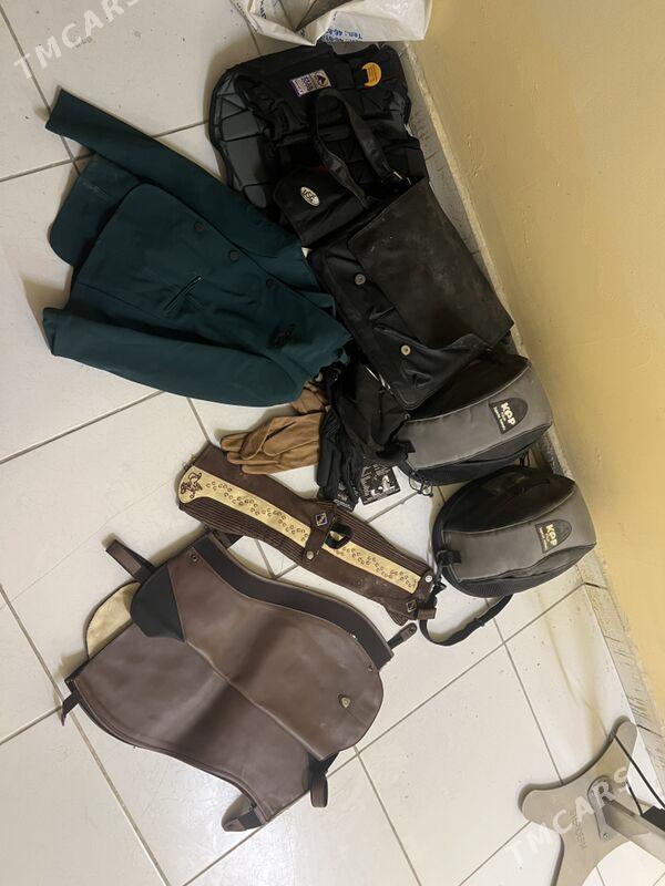 eÿer, седло - Ашхабад - img 2