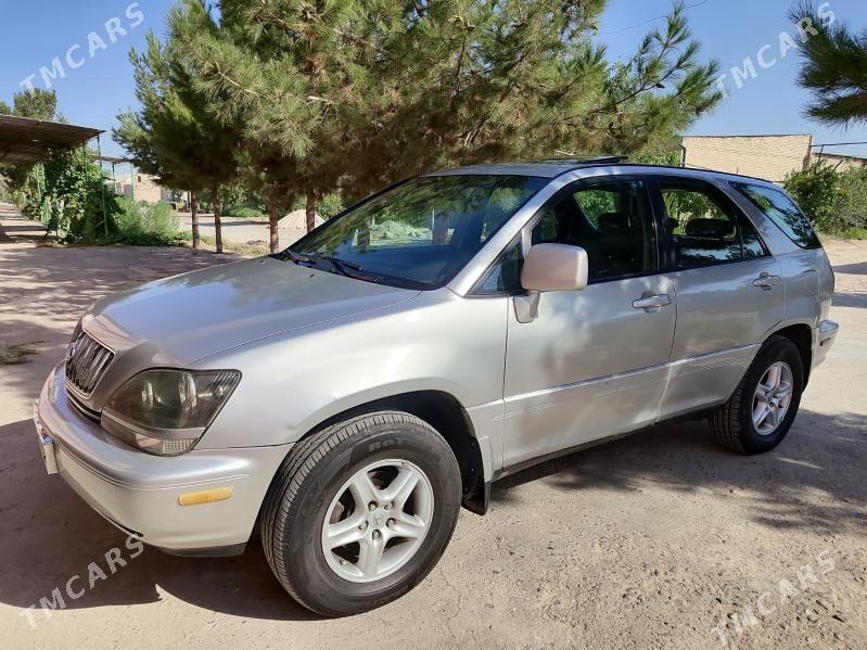 Lexus RX 300 2000 - 210 000 TMT - Türkmenabat - img 2