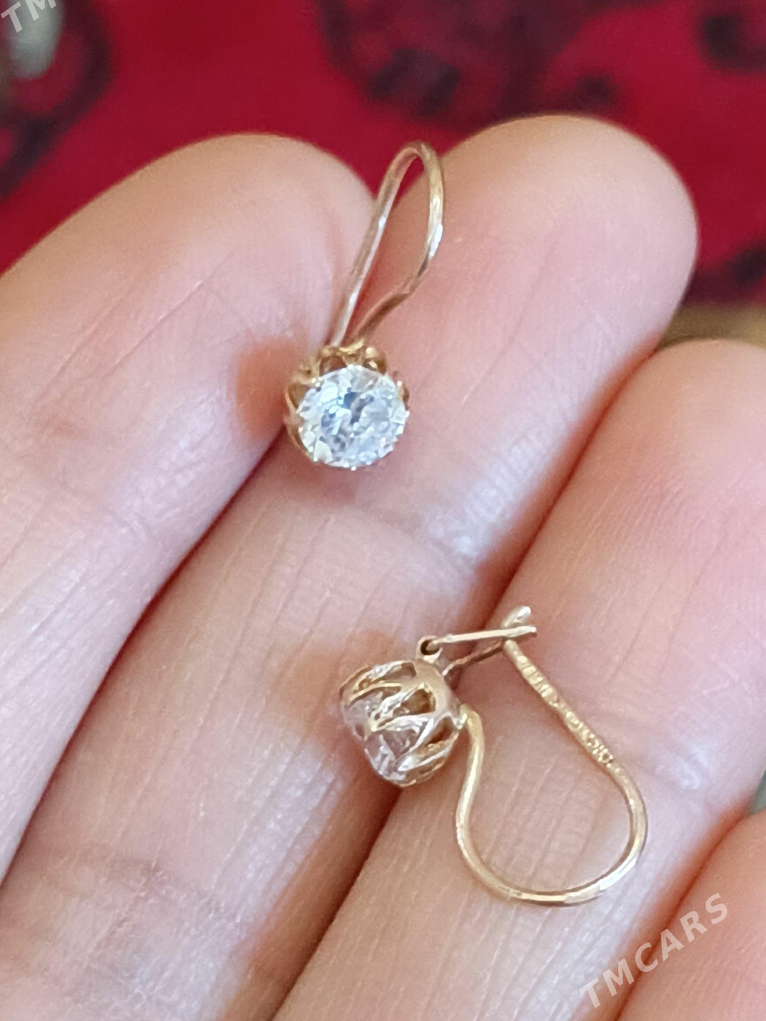 gyzyl syrga - Ашхабад - img 2