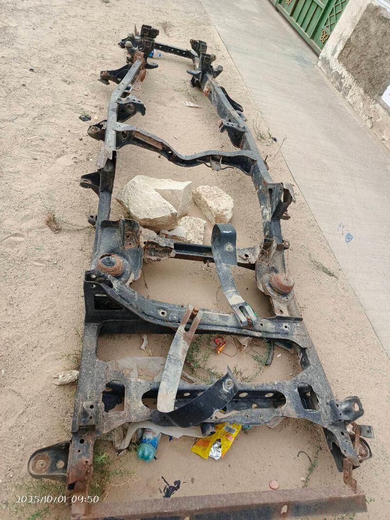 mitsubishi pajero ramasy 200 TMT - Туркменбаши - img 2