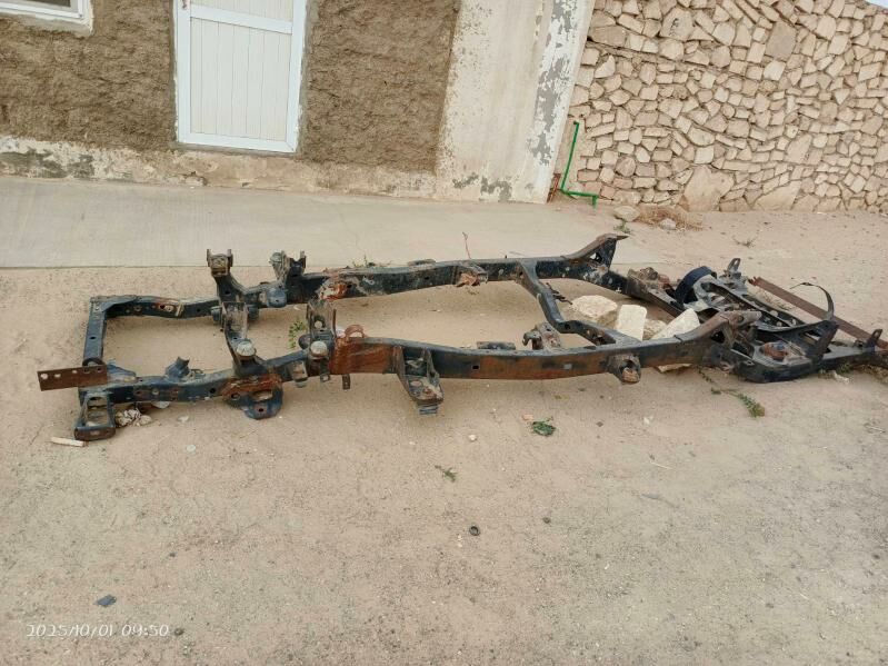 mitsubishi pajero ramasy 200 TMT - Туркменбаши - img 1