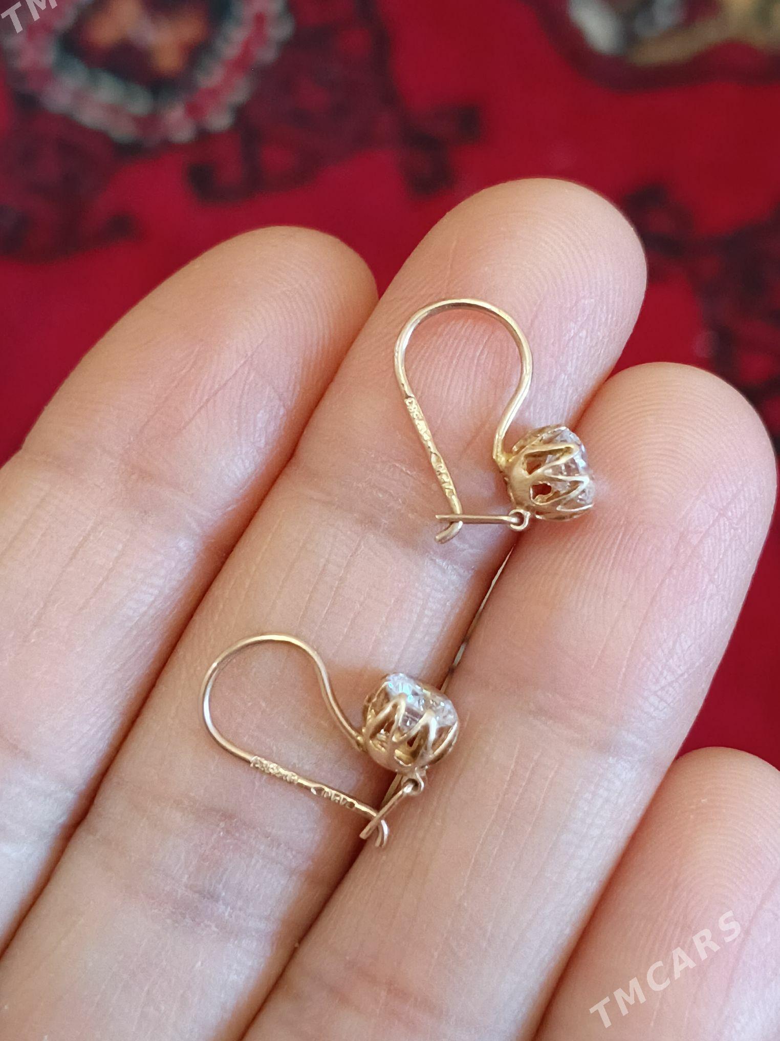 gyzyl syrga - Ашхабад - img 1