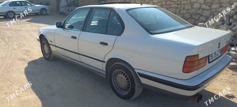 BMW 525 1994 - 55 000 TMT - Туркменбаши - img 3