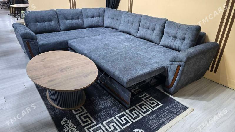 DIWAN UGALOK ДИВАН УГЛОВОЙ MEB - Ашхабад - img 10