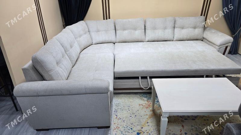 DIWAN UGALOK ДИВАН УГЛОВОЙ MEB - Ашхабад - img 2