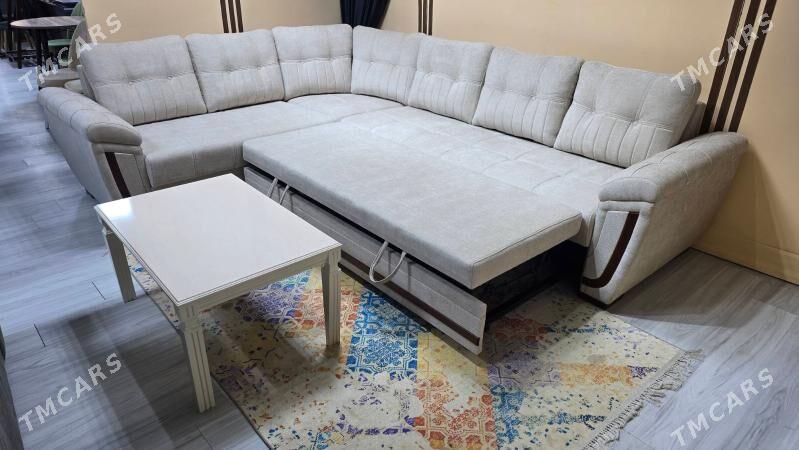 DIWAN UGALOK ДИВАН УГЛОВОЙ MEB - Ашхабад - img 5