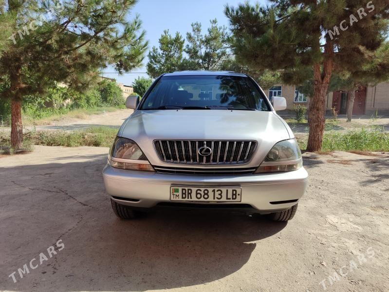 Lexus RX 300 2000 - 210 000 TMT - Türkmenabat - img 3