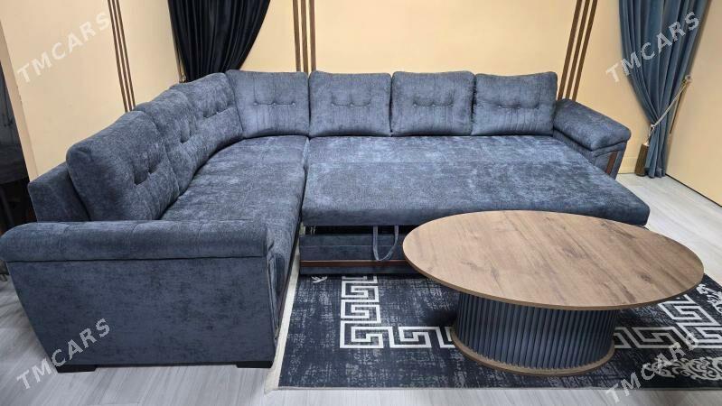 DIWAN UGALOK ДИВАН УГЛОВОЙ MEB - Ашхабад - img 6
