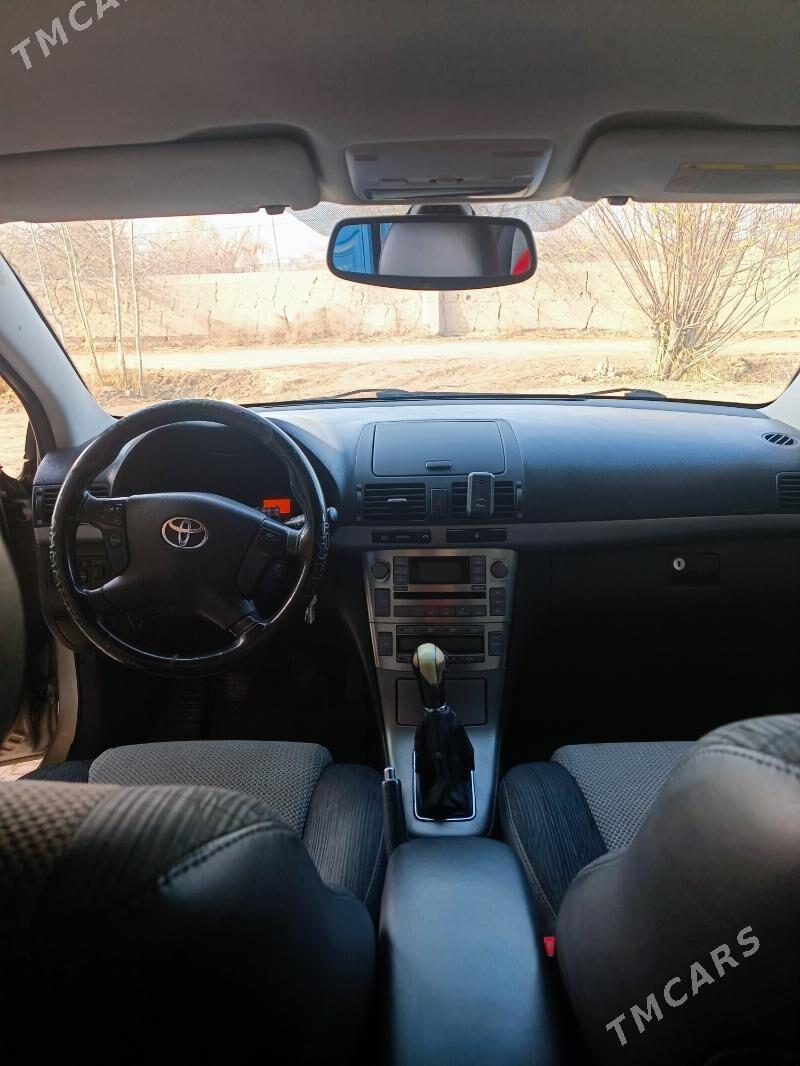 Toyota Avensis 2008 - 150 000 TMT - Шабатский этрап - img 4