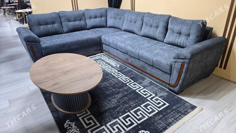 DIWAN UGALOK ДИВАН УГЛОВОЙ MEB - Ашхабад - img 7