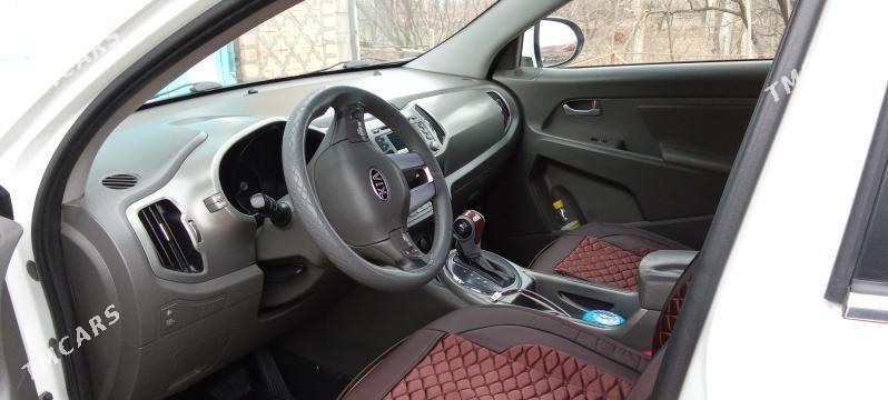 Kia Sportage 2010 - 190 000 TMT - Акдепе - img 4