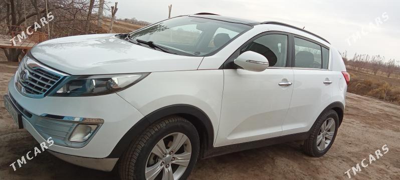 Kia Sportage 2010 - 190 000 TMT - Акдепе - img 2