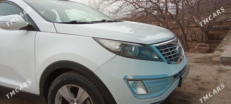 Kia Sportage 2010 - 190 000 TMT - Акдепе - img 8