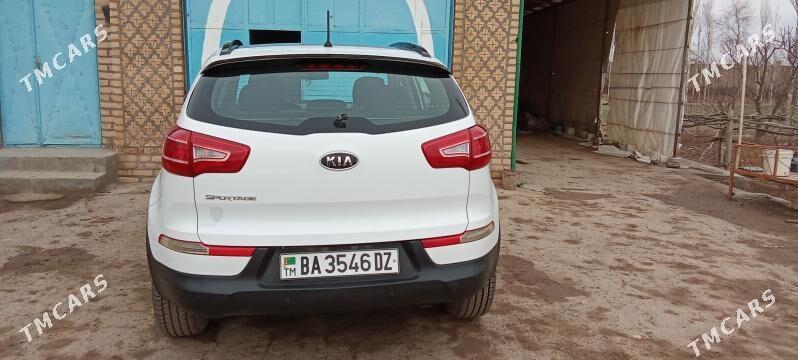Kia Sportage 2010 - 190 000 TMT - Акдепе - img 9