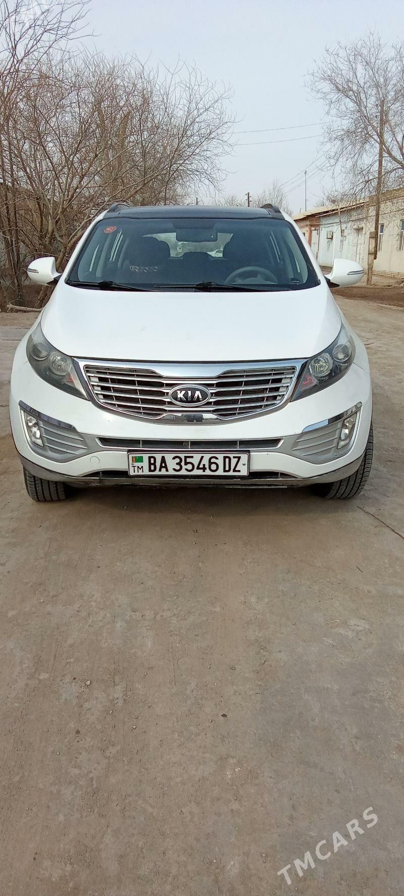 Kia Sportage 2010 - 190 000 TMT - Акдепе - img 6