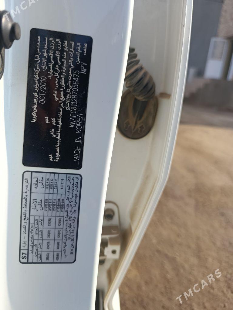 Kia Sportage 2010 - 190 000 TMT - Акдепе - img 1