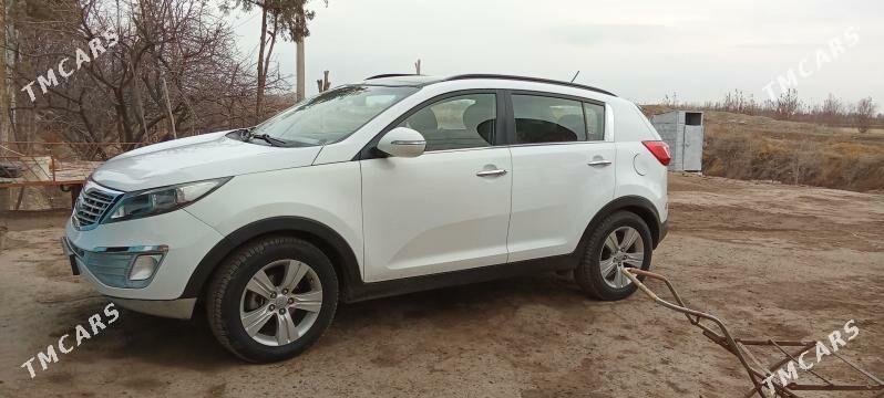 Kia Sportage 2010 - 190 000 TMT - Акдепе - img 5