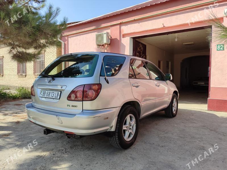 Lexus RX 300 2000 - 210 000 TMT - Türkmenabat - img 5